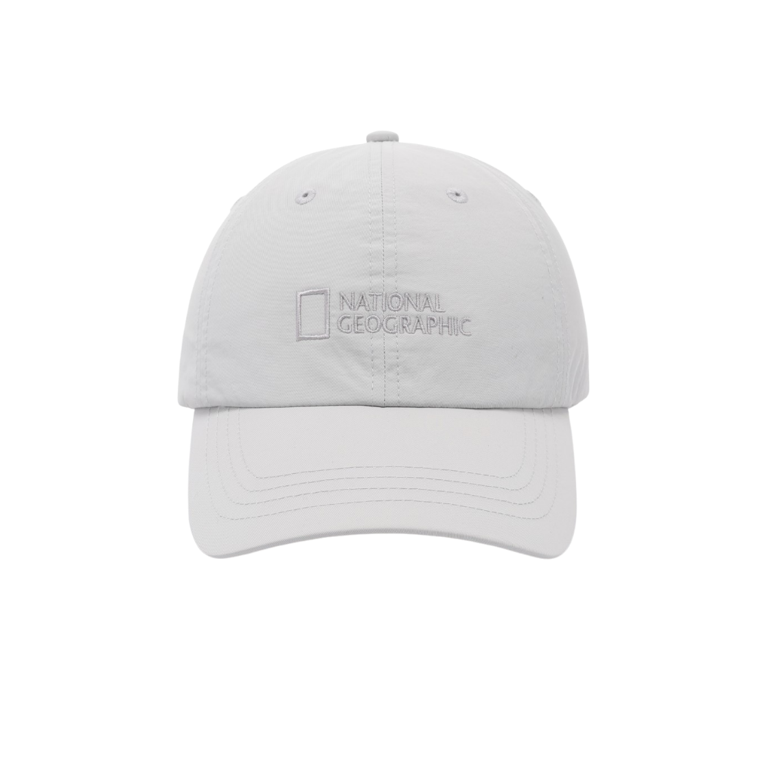 N255AHA040090 National Geographic Adelie Ball Cap Grey