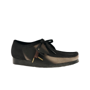 Clarks x Jiyongkim Sun Bleached Wallabee Black