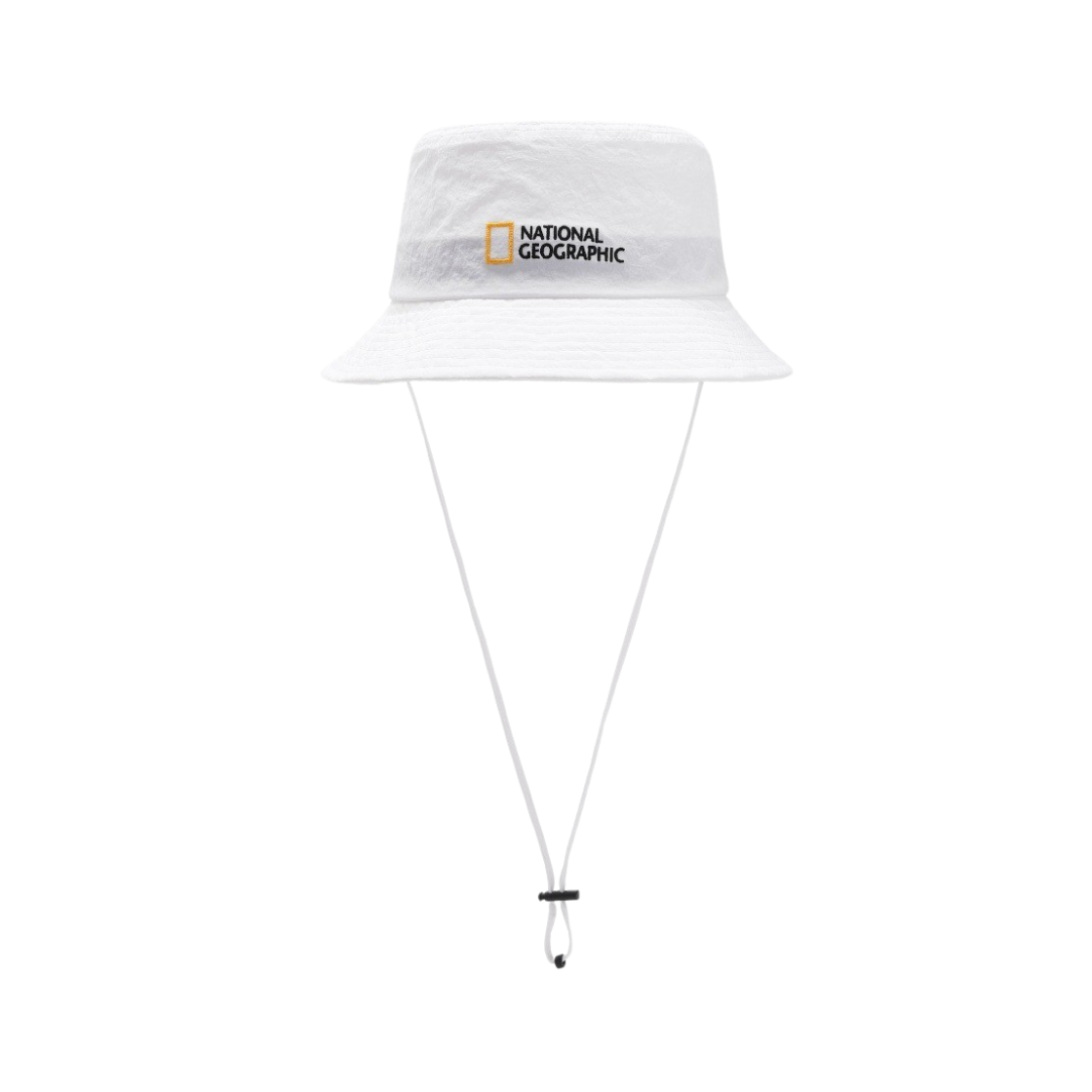 N255AHA710010 National Geographic Basic Light Hat White
