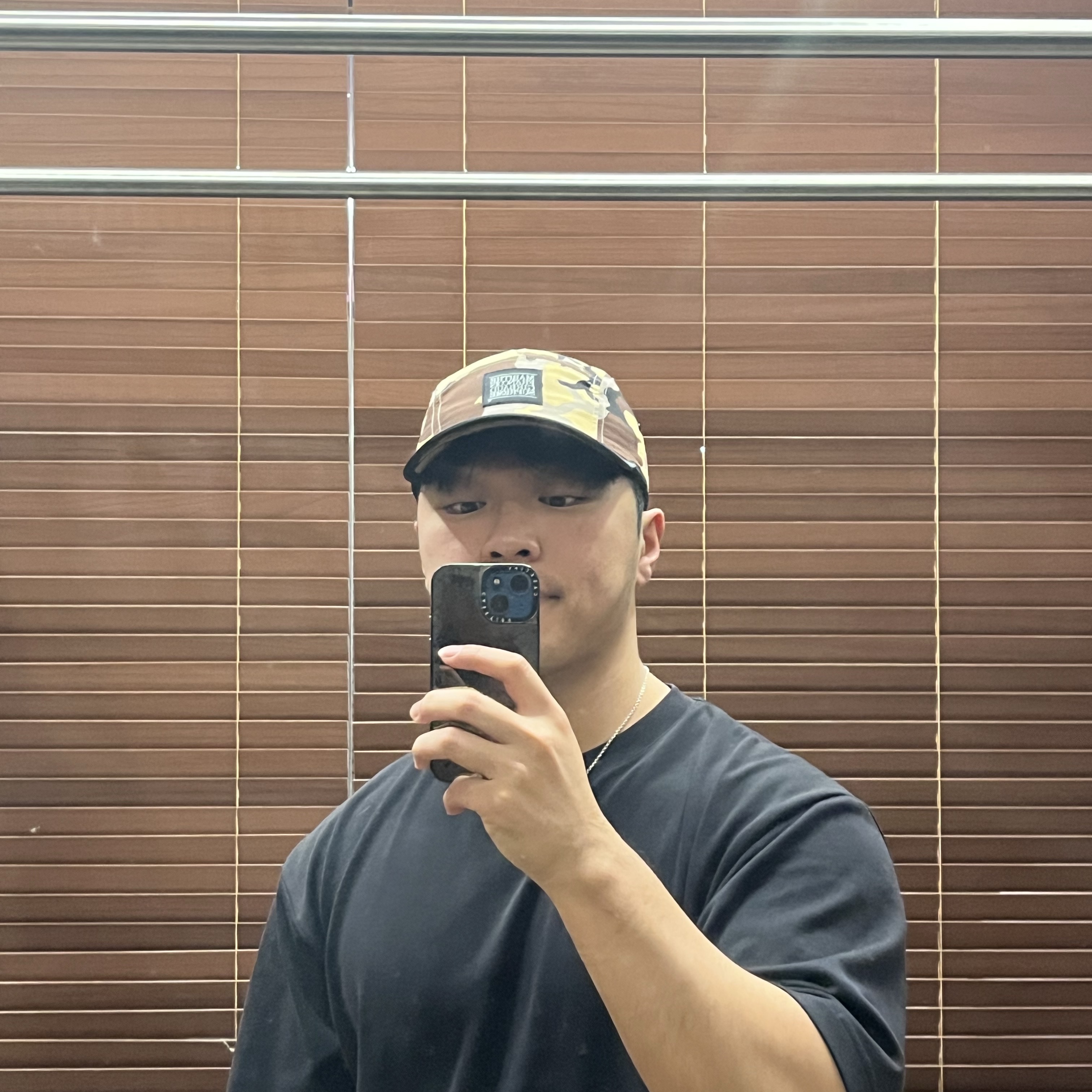 Supreme x Marithe Francois Girbaud Sport Camp Cap Camo - 25SS 착용 스타일 - 1
