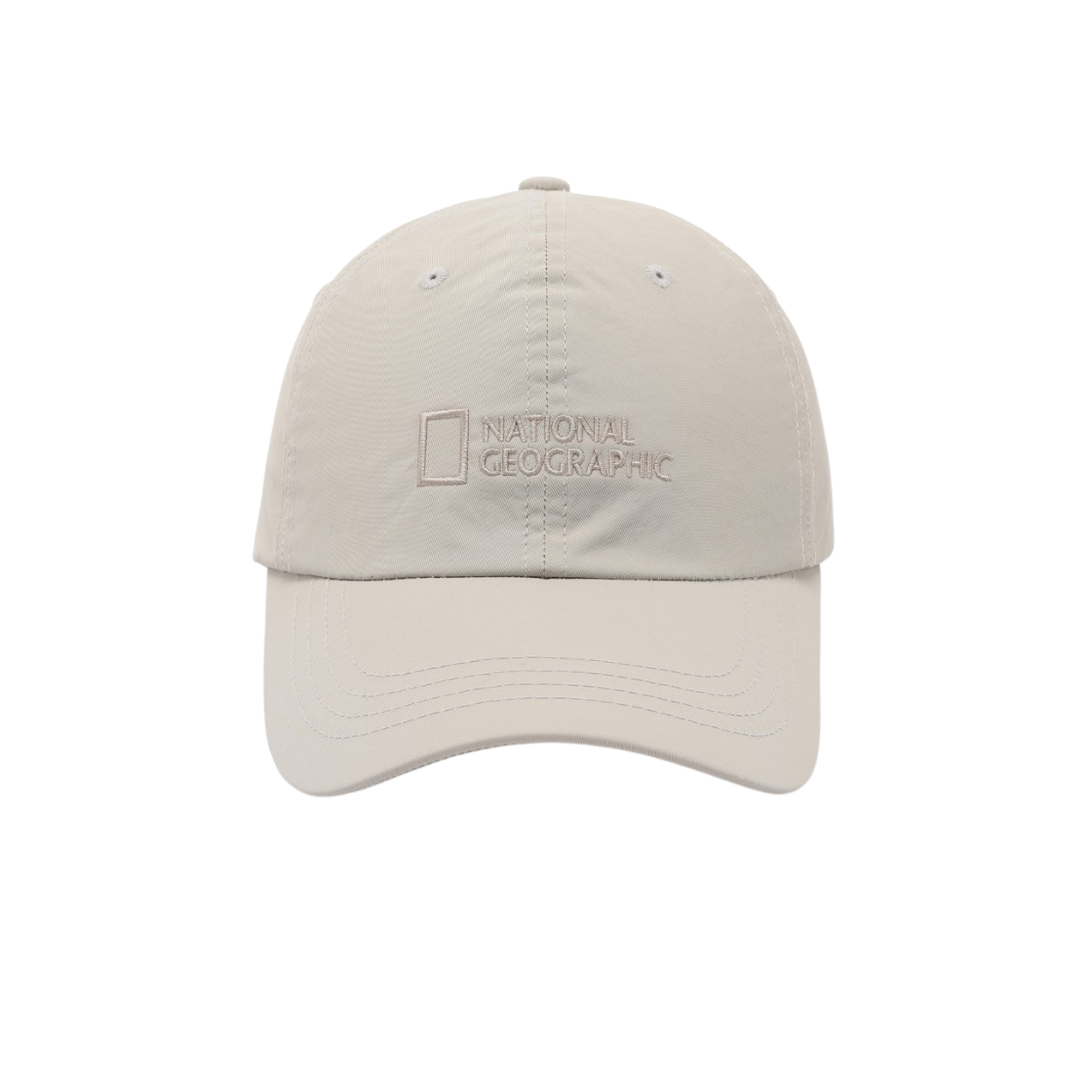 N255AHA540070 National Geographic Adelie Ball Cap Beige