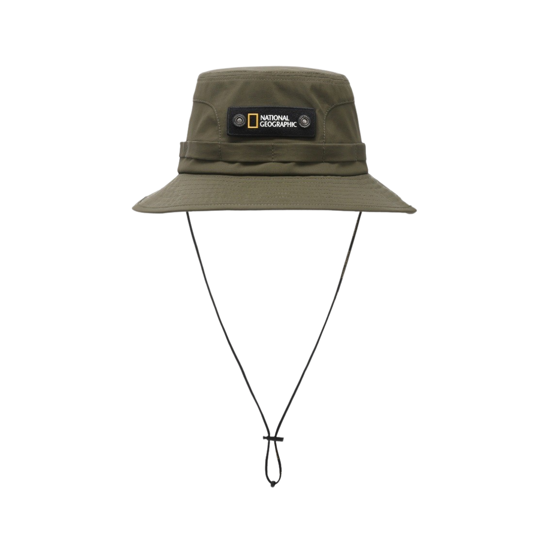 N255AHA240055 National Geographic Engineered Hat Khaki