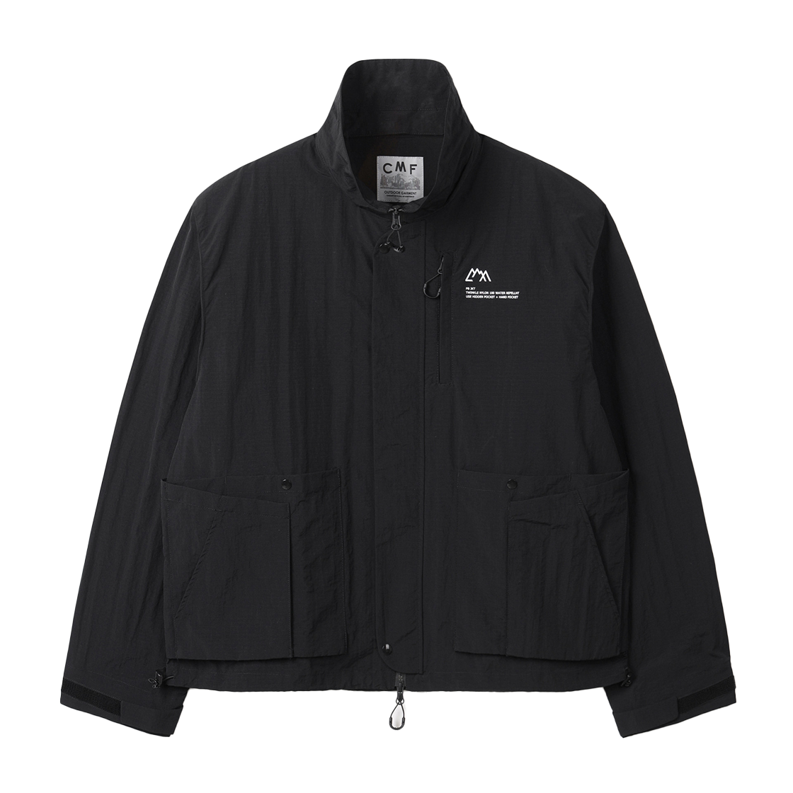 SVUAM25001BKX Series Pb Jacket Black
