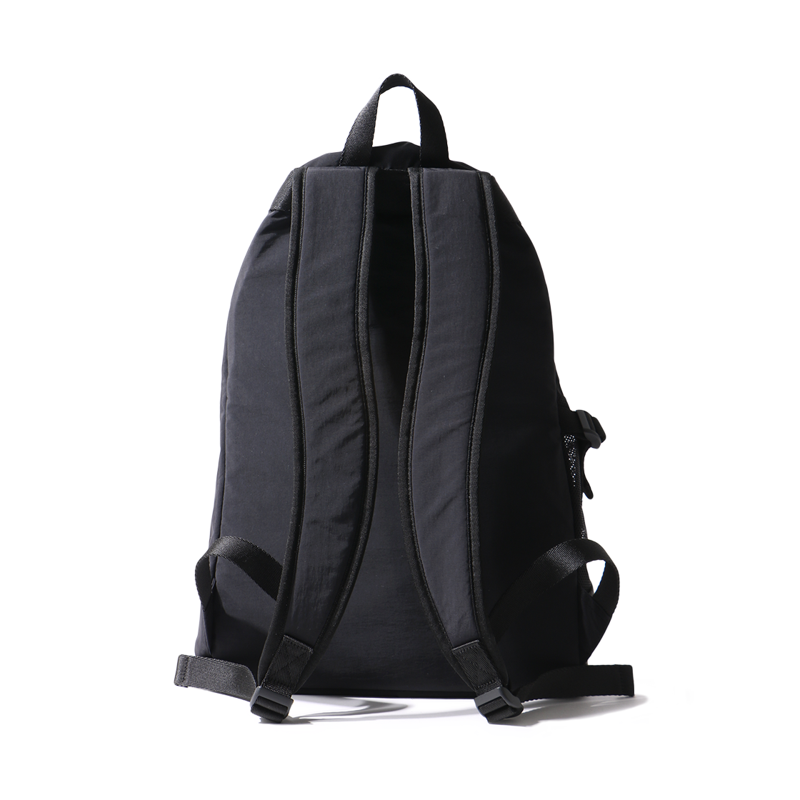 버빌리안 트라웃 백팩 블랙(Bubilian Truot Backpack Black) - 4