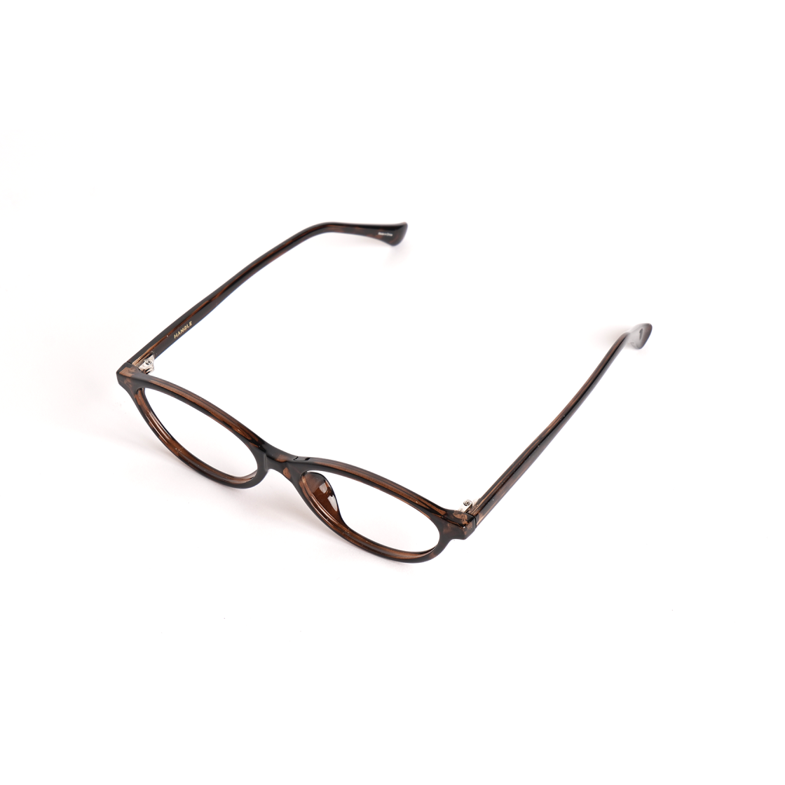 ★HANGLE EYEWEAR★ Cozy Oval Sunglasses Hopi 한글 코지 오벌 호피 | HANGLE | KREAM