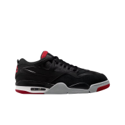 Jordan 4 RM Black Varsity Red