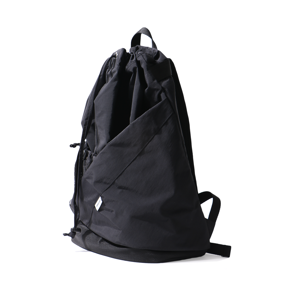 버빌리안 트라웃 백팩 블랙(Bubilian Truot Backpack Black) - 2