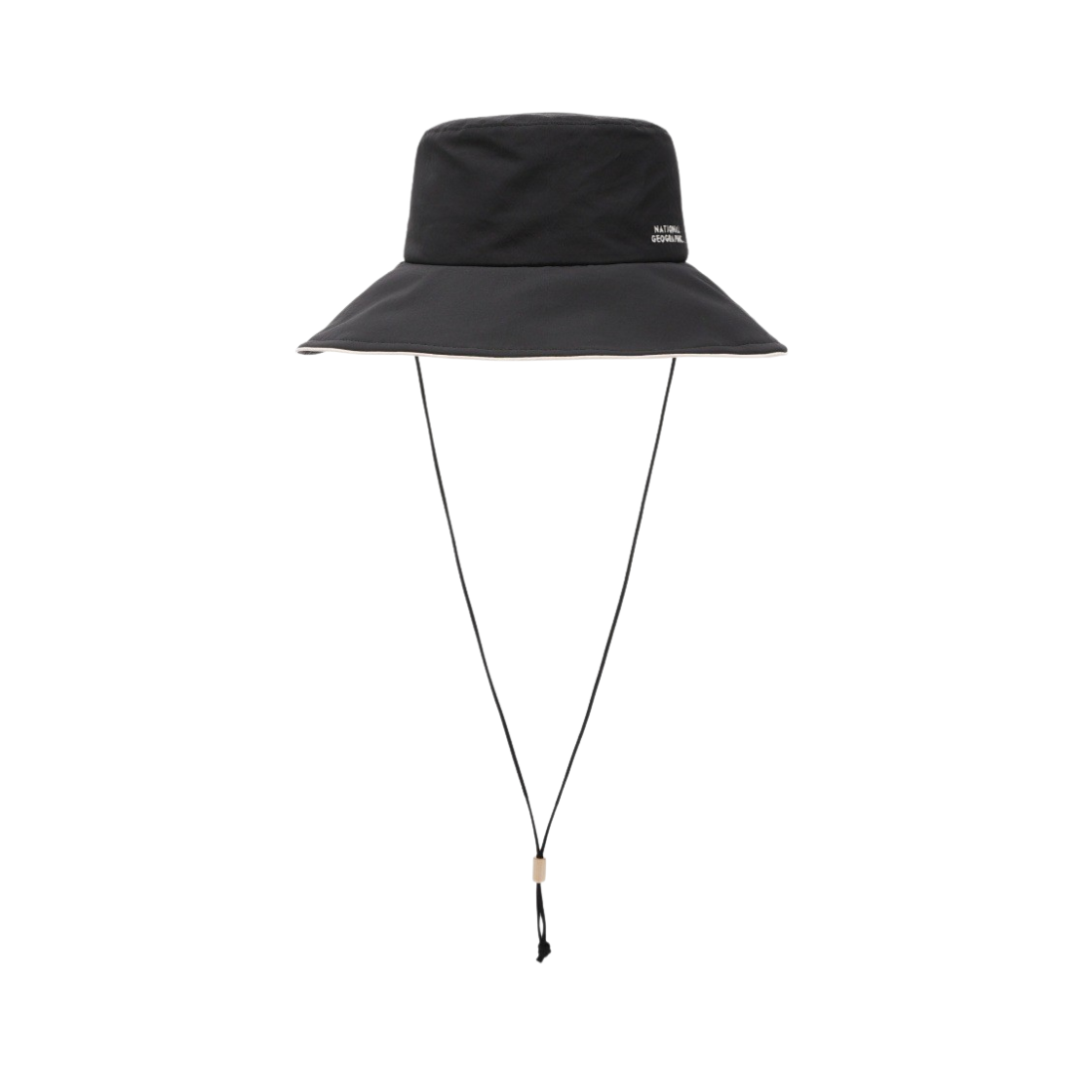 N255AHA290099 National Geographic W Widebrim Hat Black