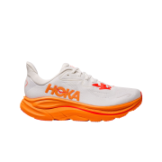 Hoka Clifton 10 Frost Orange Zest