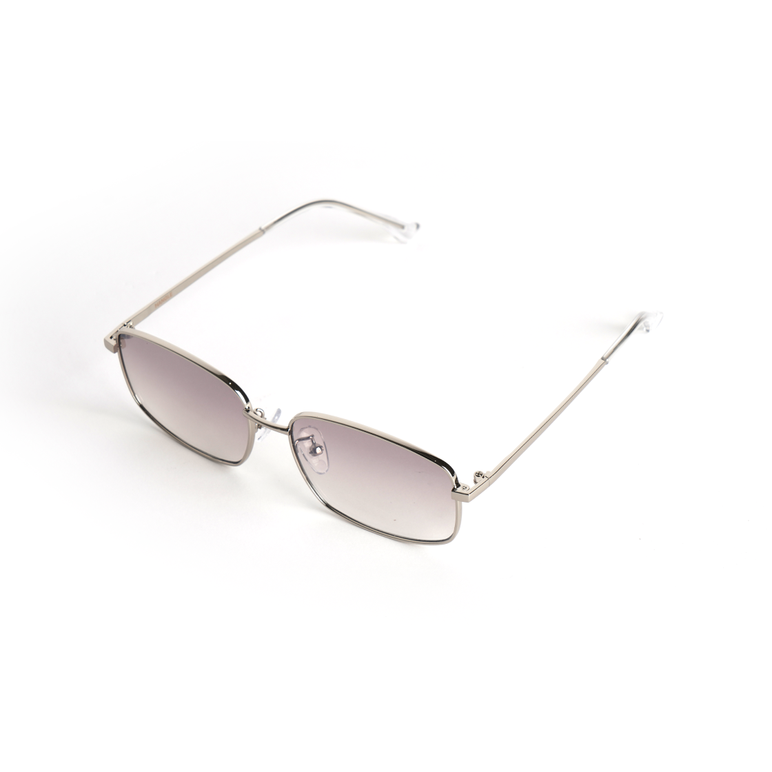 한글 빈티지 스퀘어 선글라스 실버(Hangle Vintage Square Sun Silver) - 4