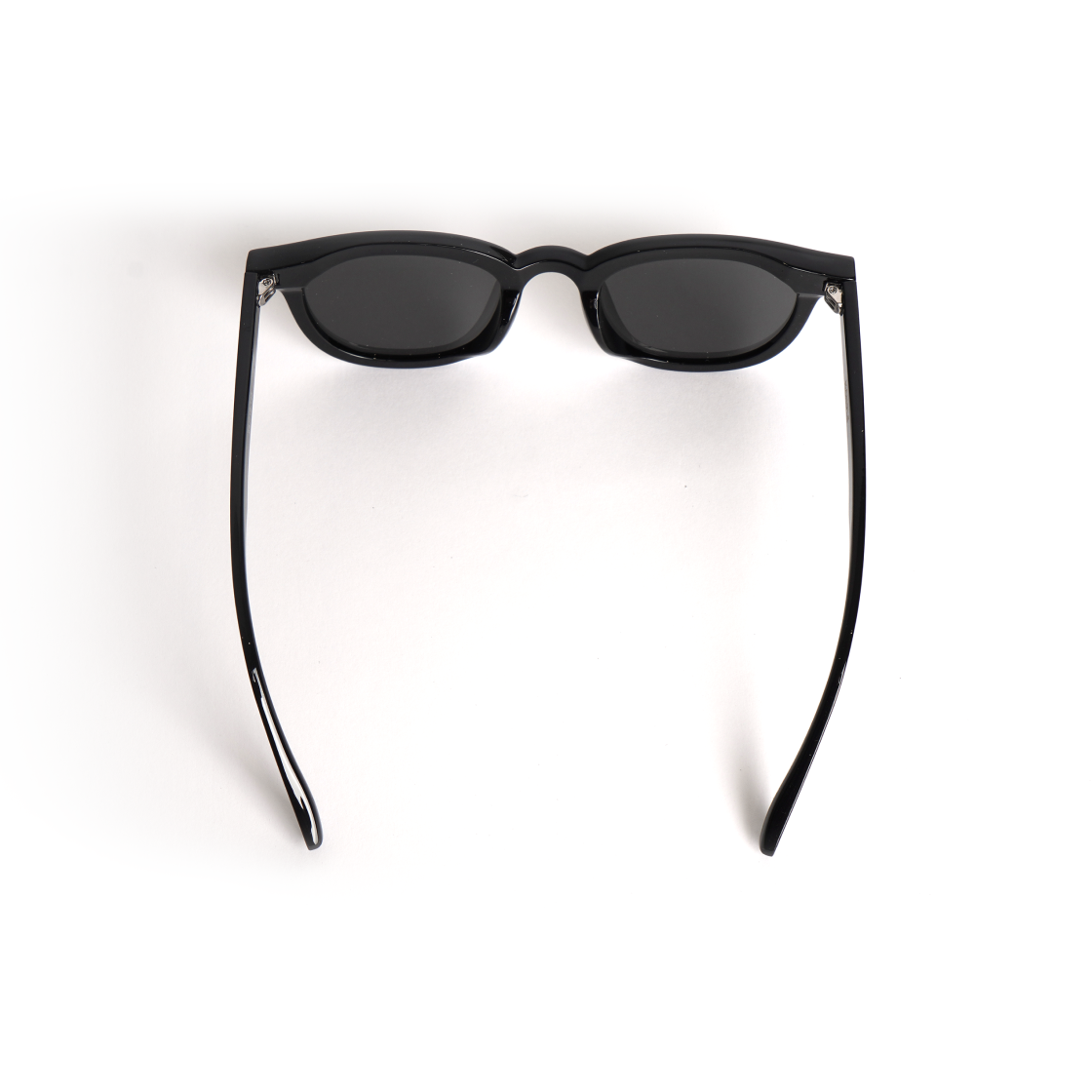 한글 베이직 아넬 선글라스 블랙(Hangle Basic Anel Sun Black) - 5