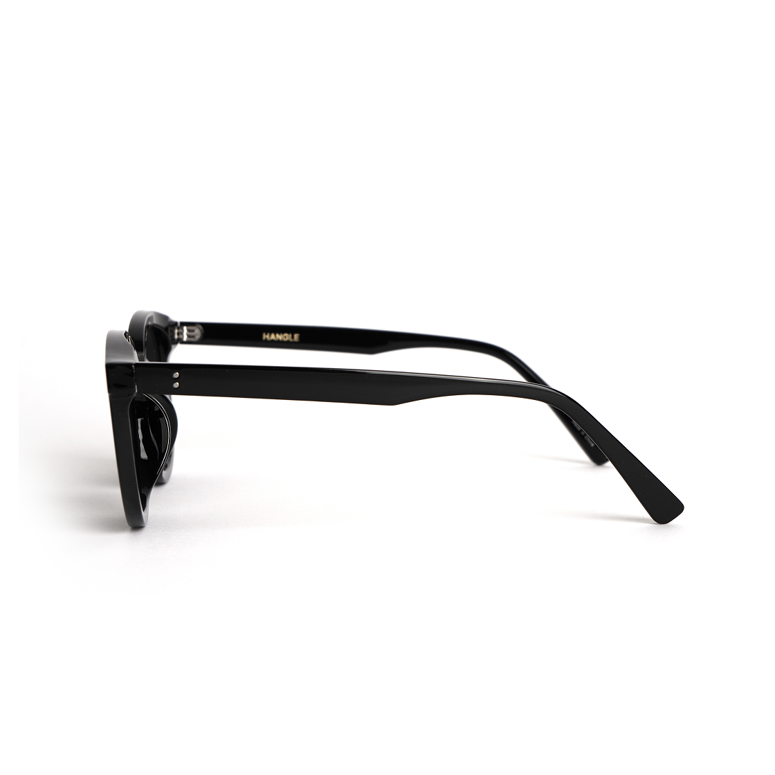 한글 베이직 아넬 선글라스 블랙(Hangle Basic Anel Sun Black) - 3