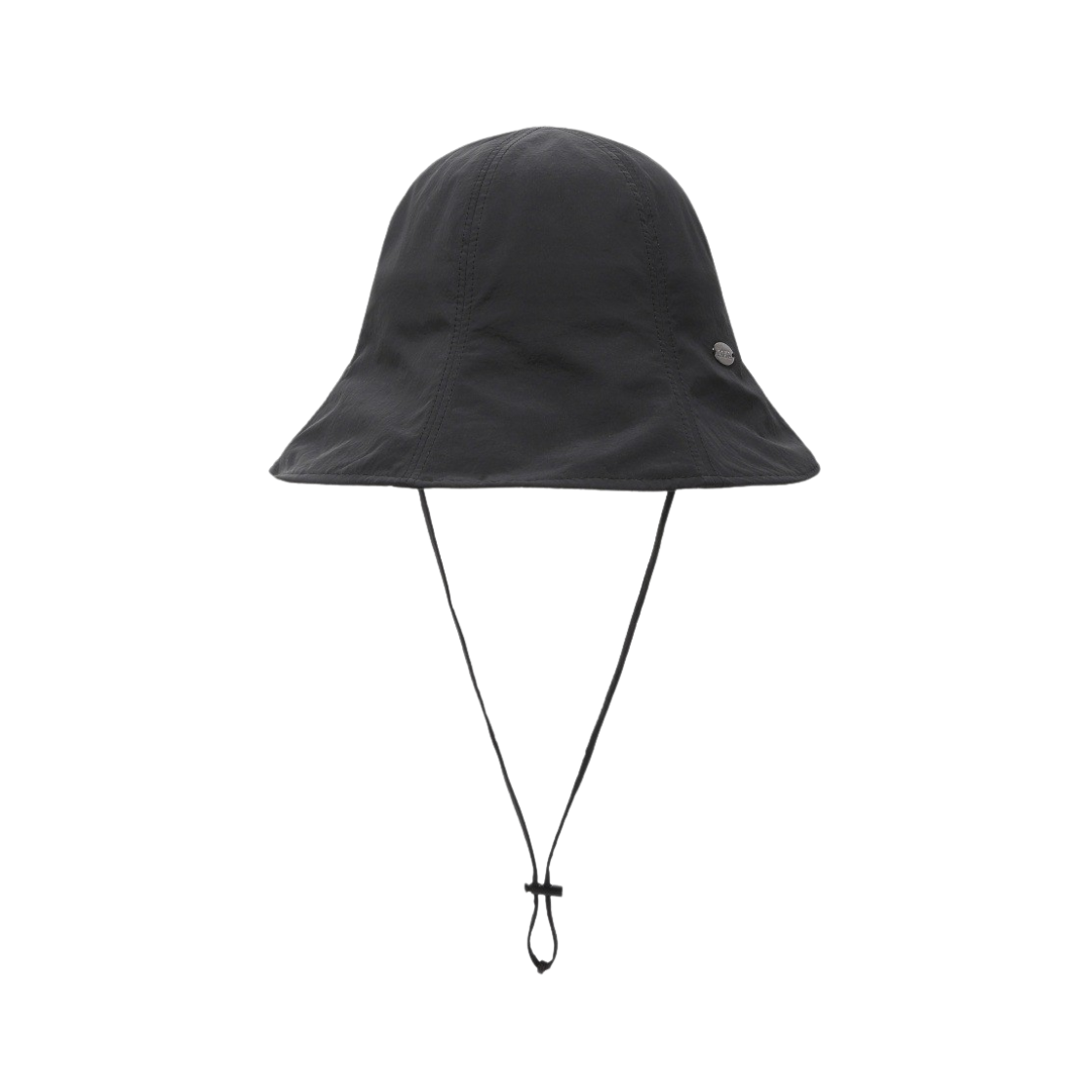 N255AHA280099 National Geographic W Tulip Hat Black