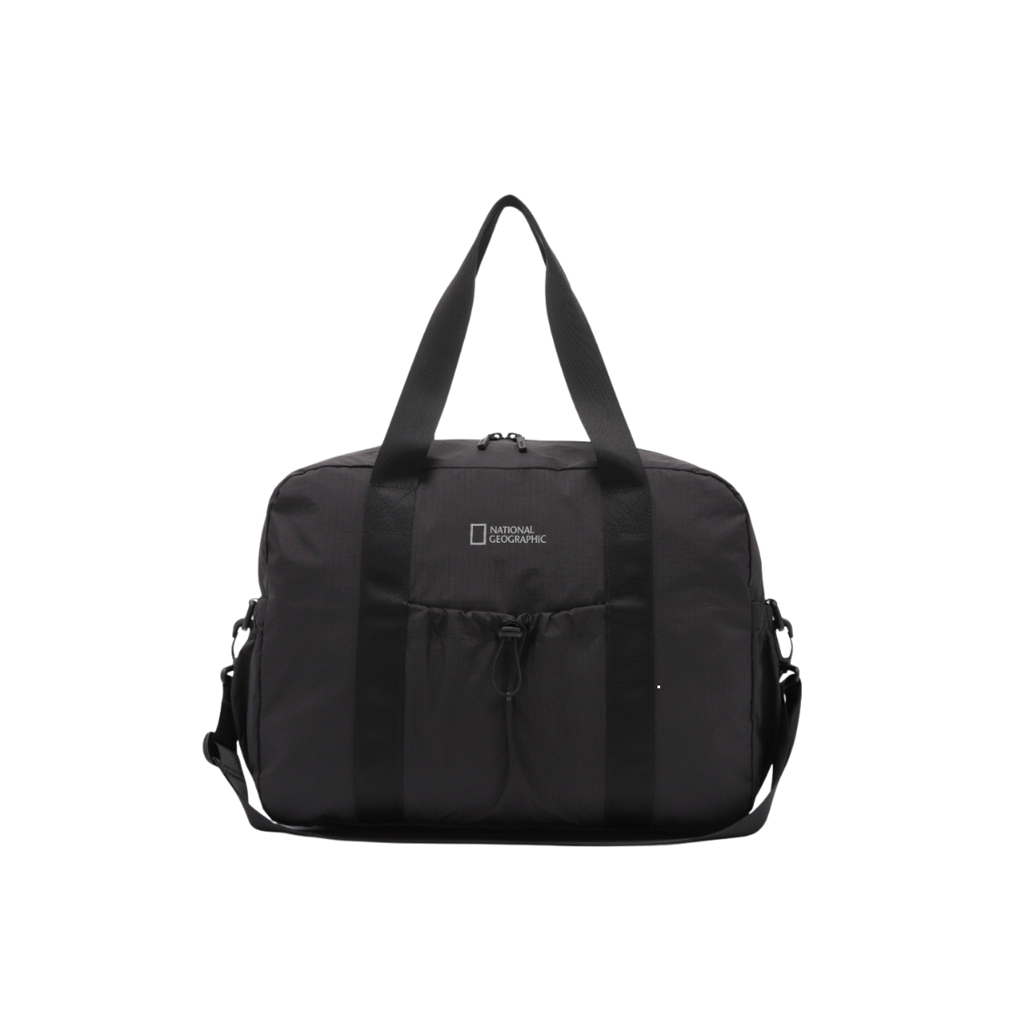 N255ATO520099 National Geographic Packbale Tote Bag Black