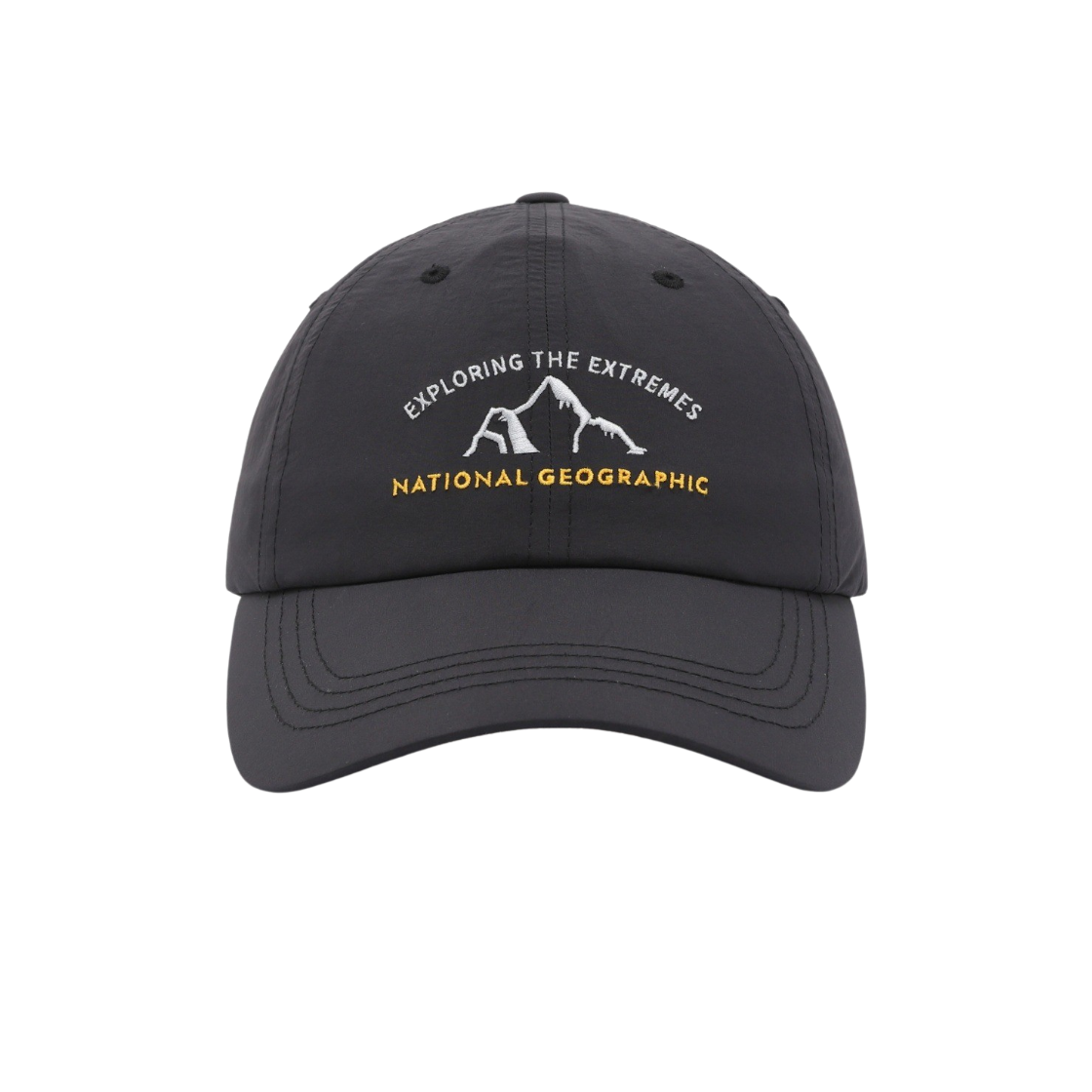 내셔널지오그래픽 와샤경량캡 블랙(National Geographic Washer Cap Black)