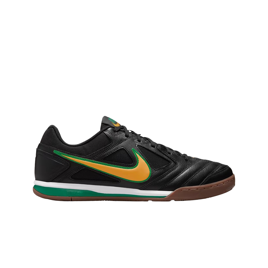 나이키 가토 블랙 앤 바시티 메이즈(Nike Gato Black and Varsity Maize)