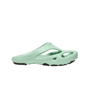 Keen Shanti Slides Women Lichen/Granite Green