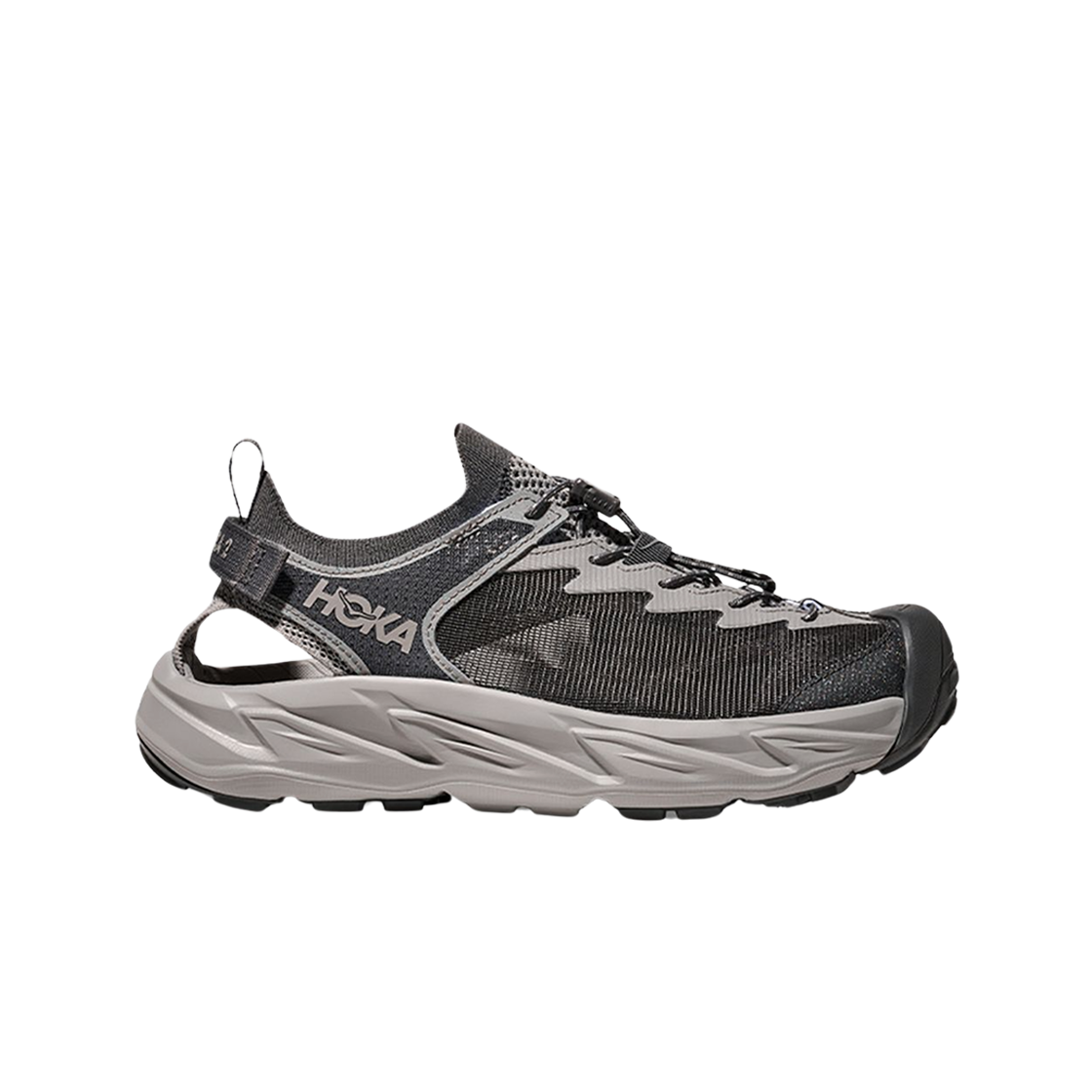 호카 호파라 2 새틀라이트 그레이 스텔라 그레이(Hoka Hopara 2 Satellite Grey Stellar Grey)