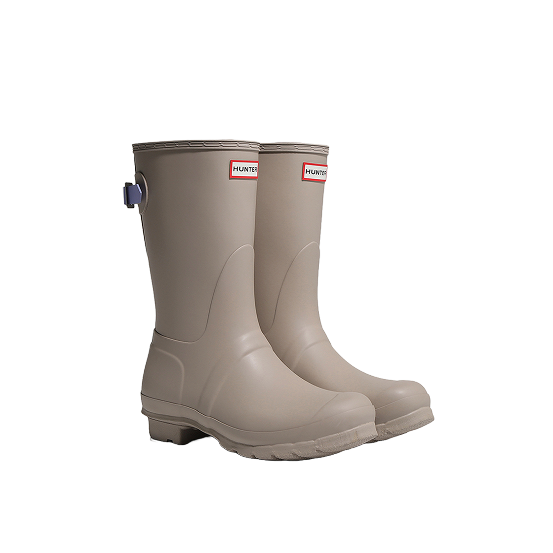 헌터 오리지날 숏 부츠(Hunter Women's Original Short Boots)