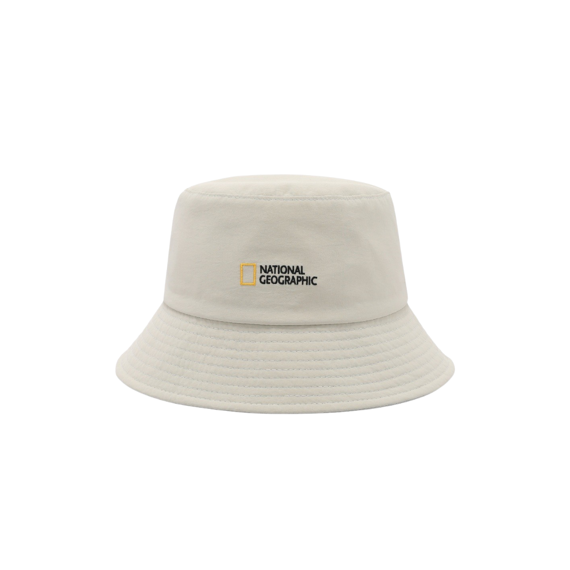 N255AHA260070 National Geographic Reversible Hat Beige