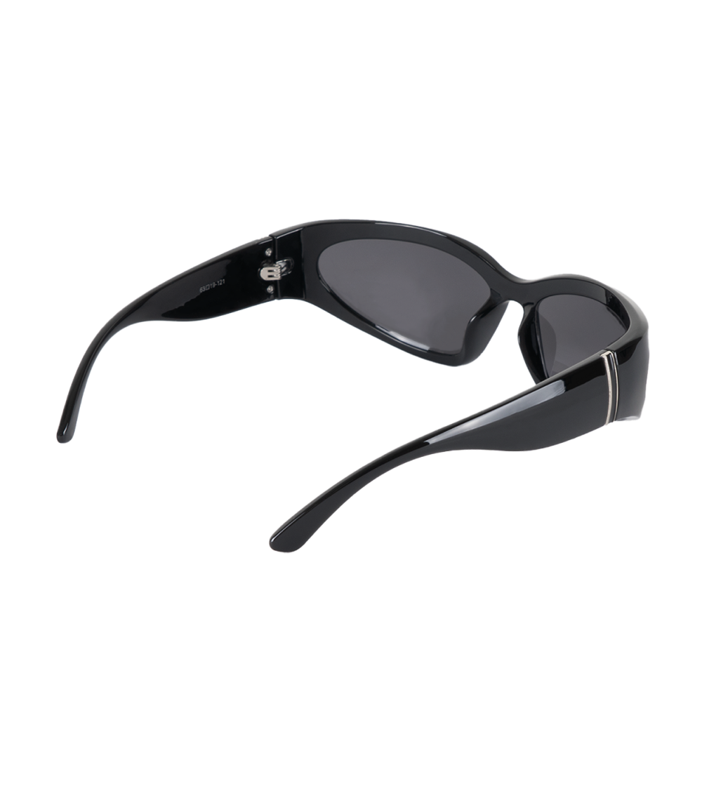 한글 하이퍼 썬 블랙 미러(Hangle Hyper Sun Black Goggle Type) - 4