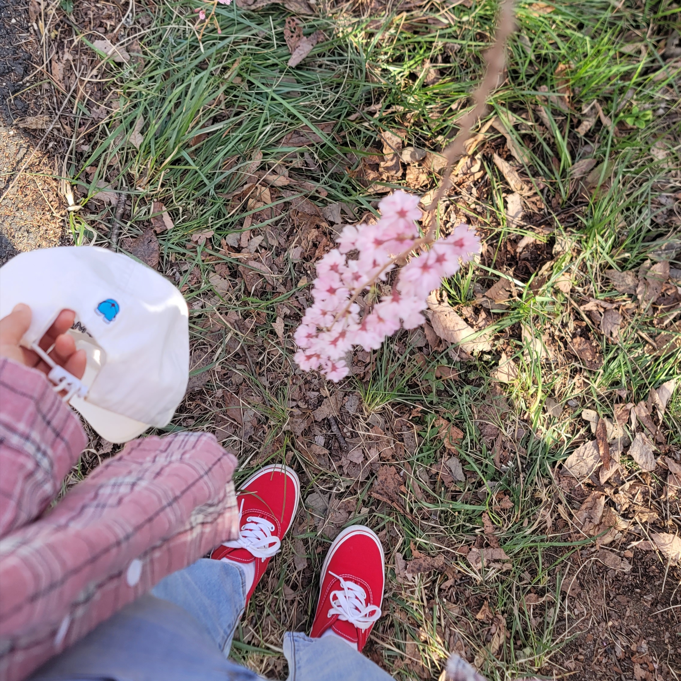 반스 어센틱 레드, 케이스티파이 x 도라에몽 에어팟 프로 컬렉티블 케이스 착용 스타일