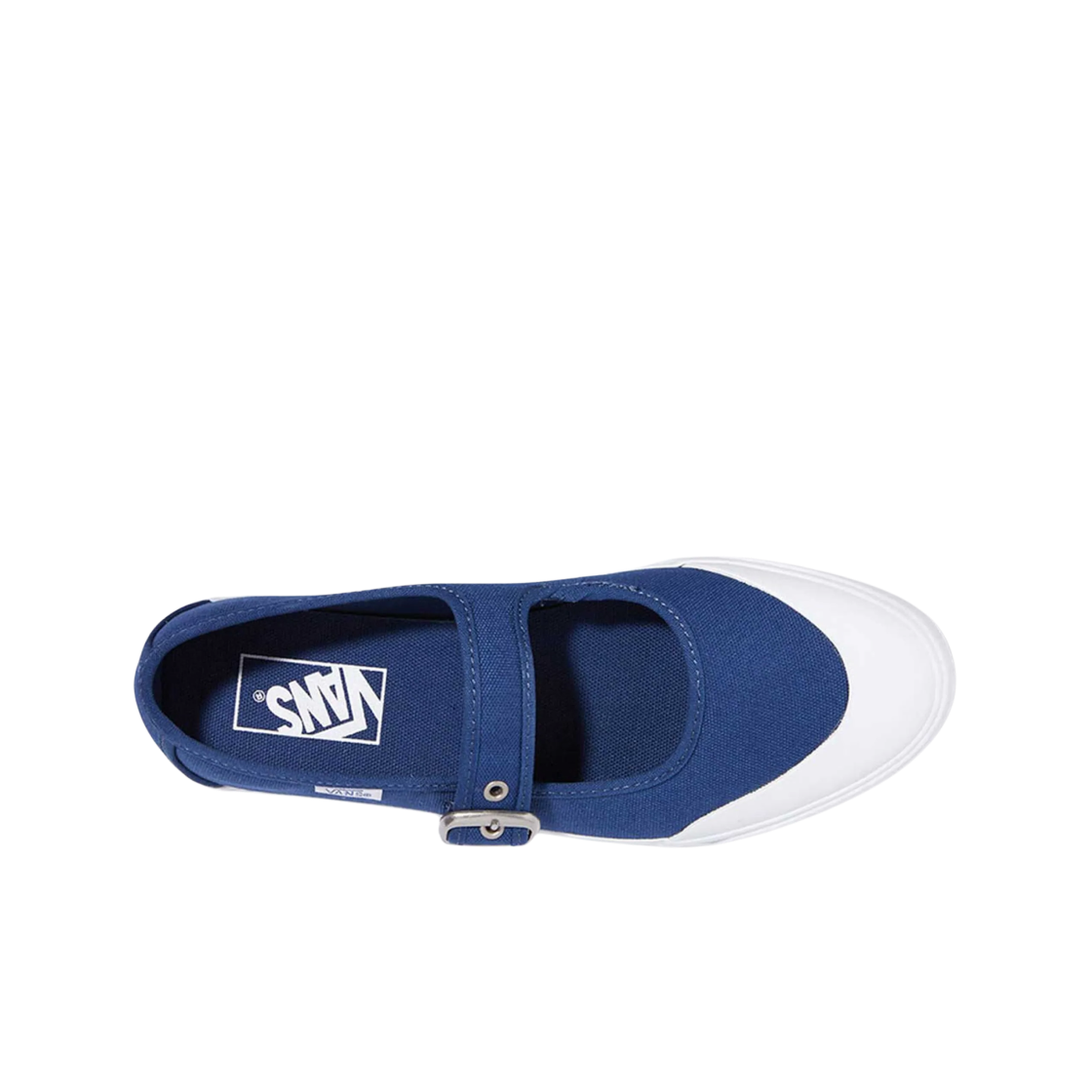 반스 메리 제인 프렙 트루 네이비(Vans Mary Jane Prep True Navy) - 2