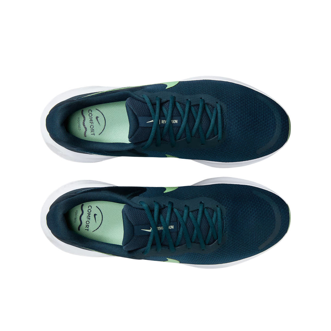 나이키 레볼루션 7 아모리 네이비 포톤 더스트(Nike Revolution 7 Armoury Navy Photon Dust) - 2