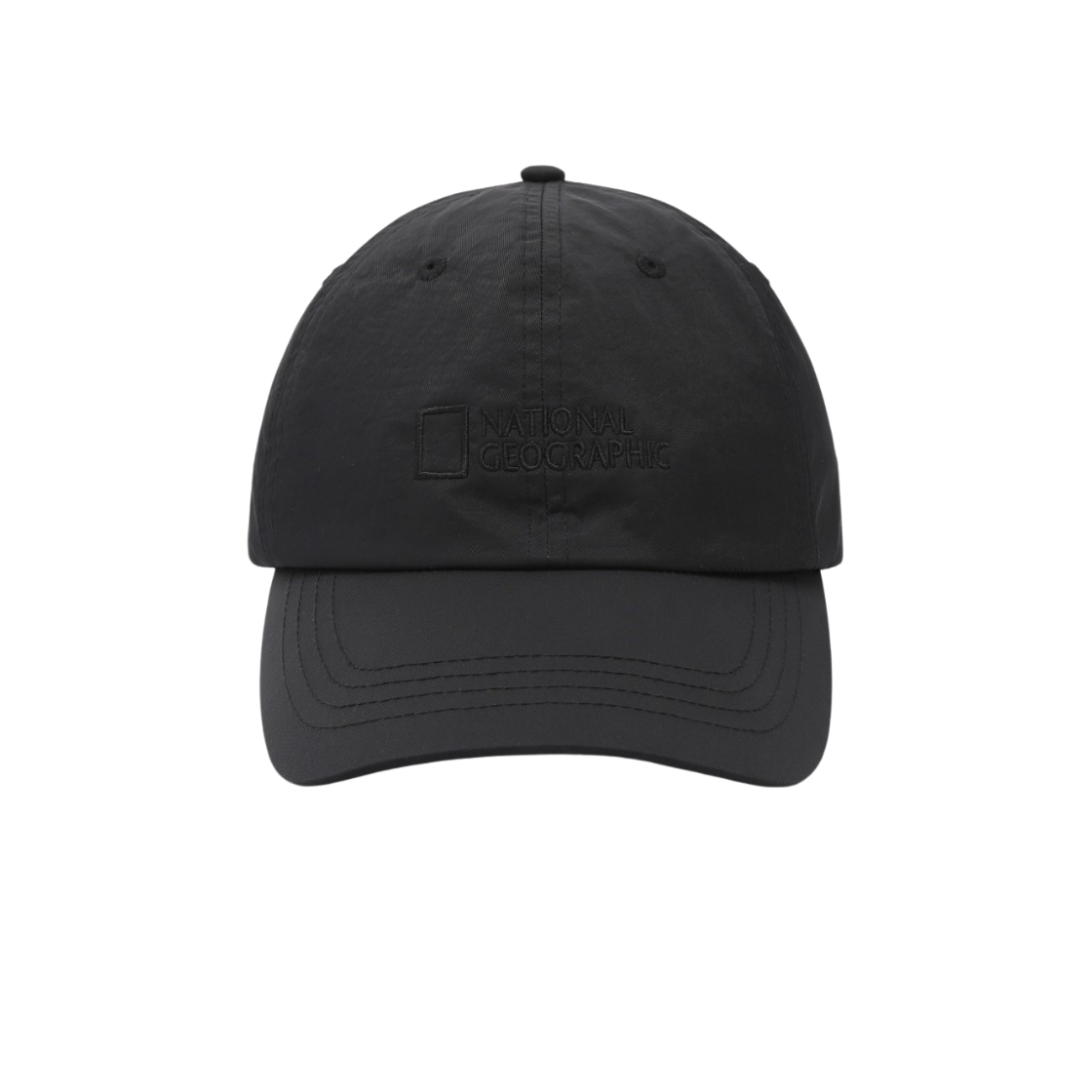 N255AHA540099 National Geographic Adelie Ball Cap Black