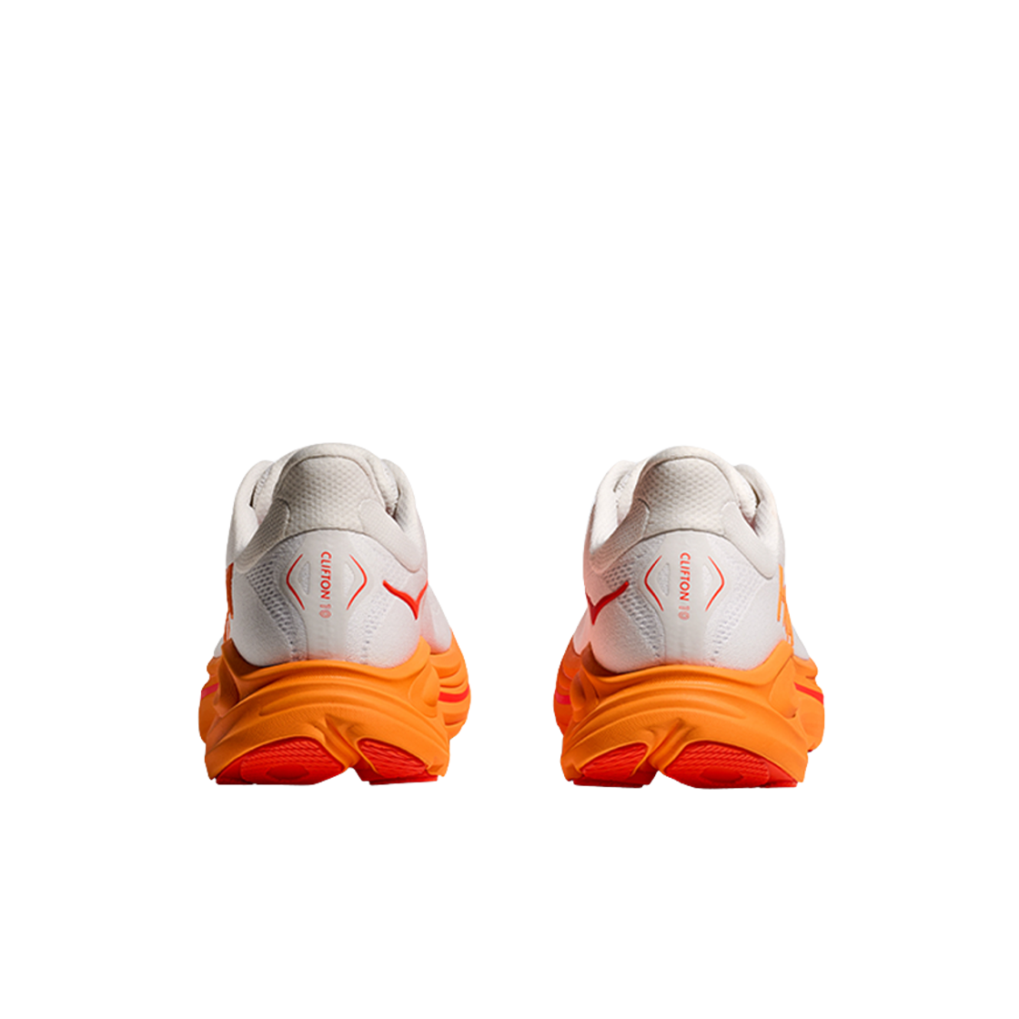 (W) 호카 클리프톤 10 프로스트 오렌지 제스트((W) Hoka Clifton 10 Frost Orange Zest) - 3