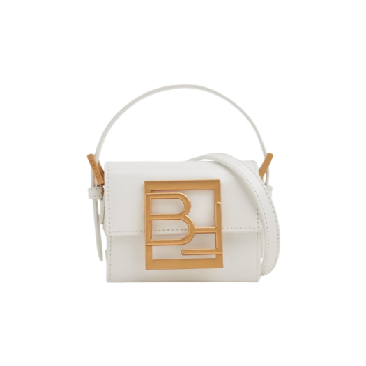 財布・小物その他 FENNEC TRIANGLE MICRO BAG BUTTER CREAM TRIANGLE MICRO BAG - BUTTER CREAM - Fennec
