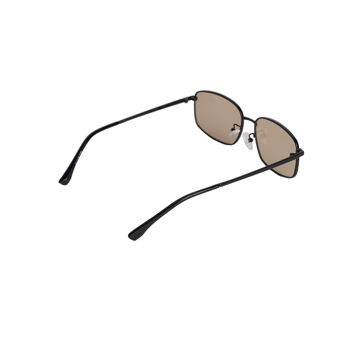 한글 빈티지 스퀘어 선글라스 브라운(Hangle Vintage Square Sun Brown) - 3