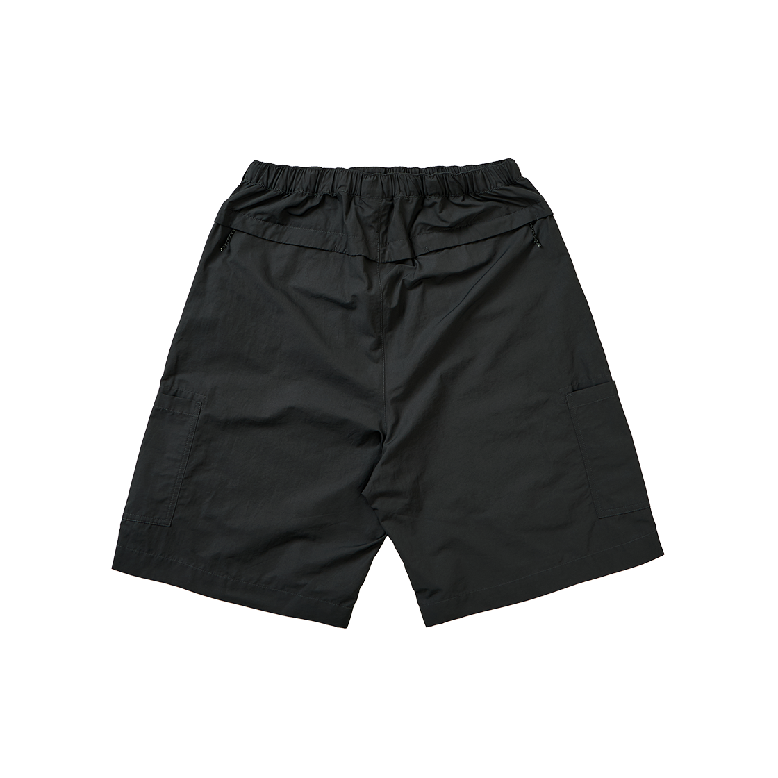 파운드포켓 와이드 워크 이지 쇼츠 차콜(Found Pocket Wide Work Easy Shorts Charcoal) - 2