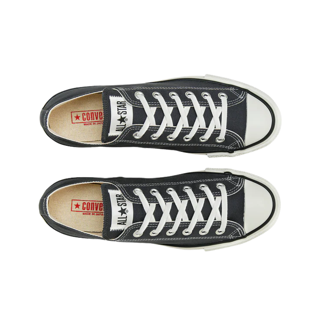 컨버스 캔버스 올스타 J 로우 그래파이트(Converse Canvas All Star J Ox Graphite) - 2
