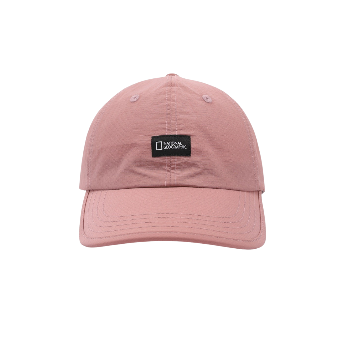 N255AHA570022 National Geographic Ripstop Cap Pink