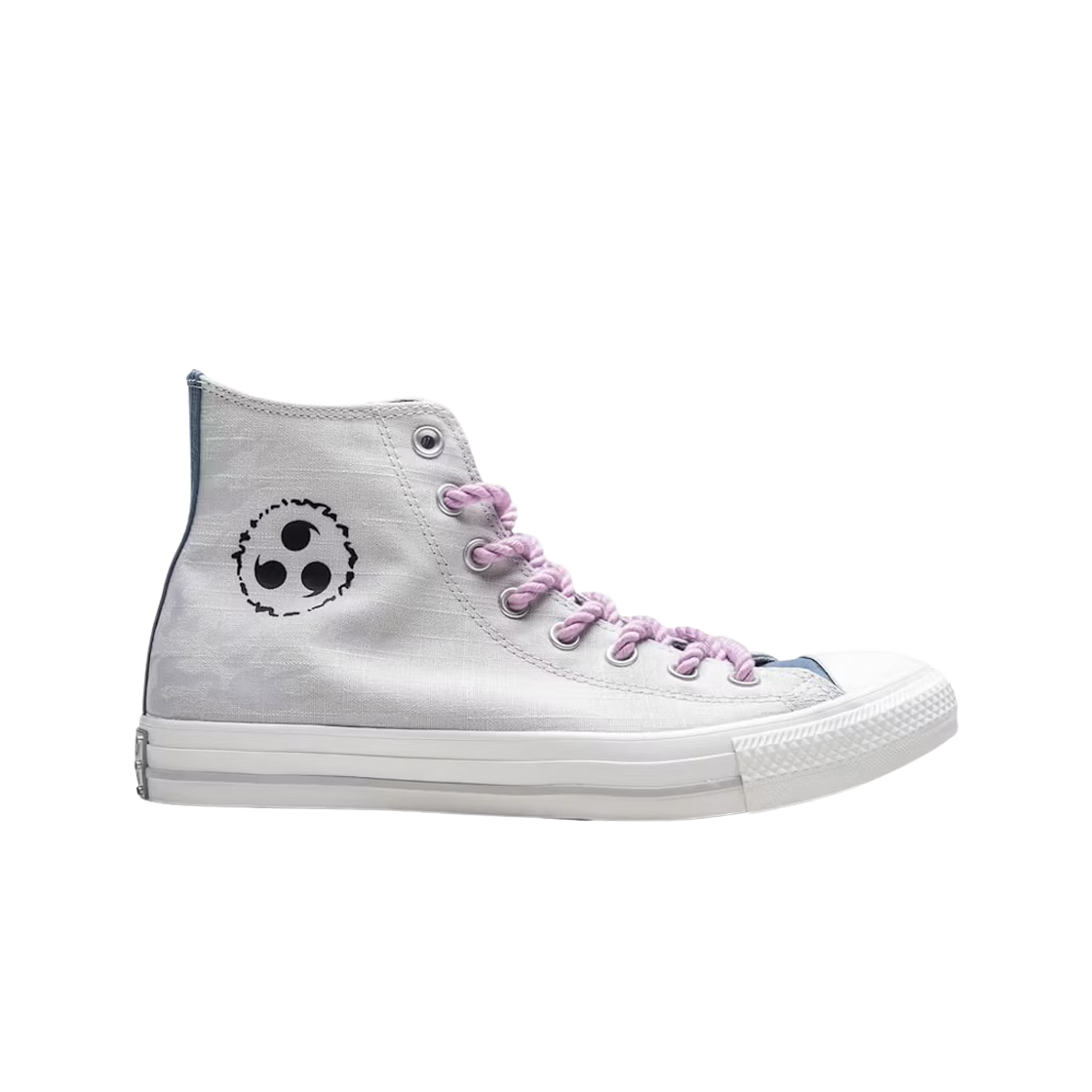 컨버스 x 나루토 척 테일러 올스타 하이 파셜라이즈 빈티지 화이트(Converse x Naruto Chuck Taylor All Star Hi Fossilized Vintage White)
