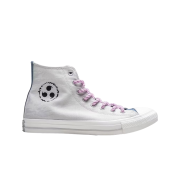 Converse x Naruto Chuck Taylor All Star Hi Fossilized Vintage White