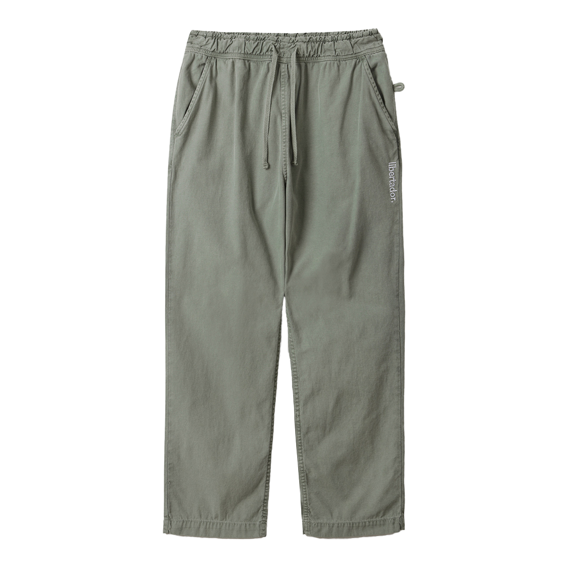 SVPNM25501KHX Series Dyed Pants Khaki
