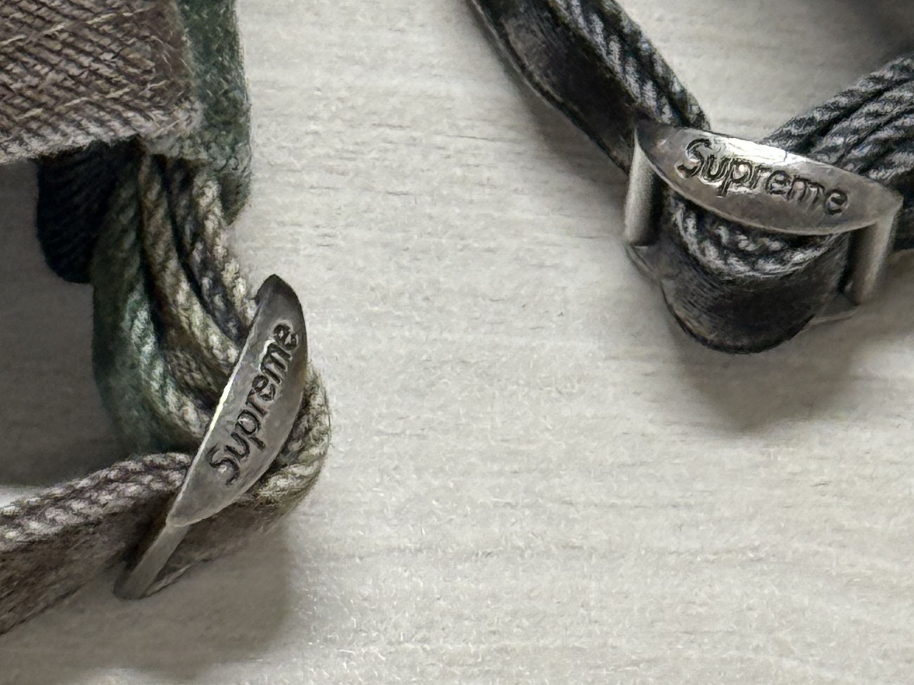 Supreme Pigment Dye 6-Panel Black - 25SS, Stussy x Noma t.d. Big OL' Jean Washed Black 착용 스타일 - 6