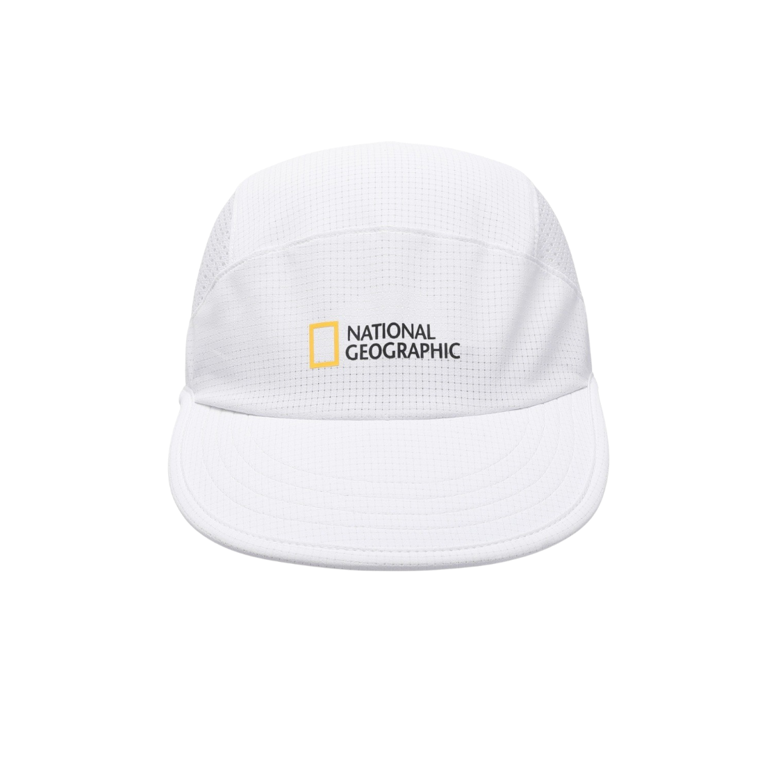 N255AHA110010 National Geographic Run Cap White