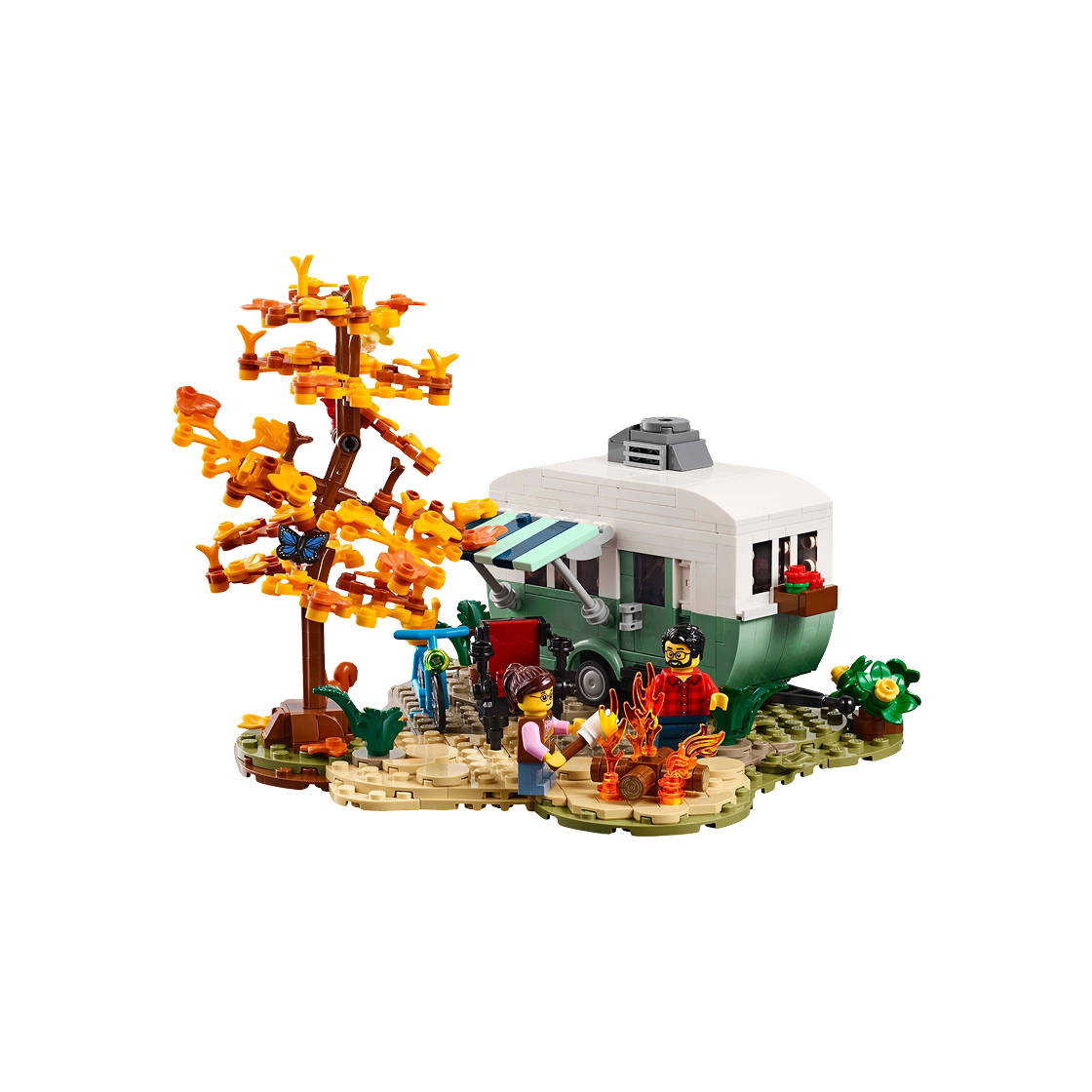 레고 브릭링크 캠핑 모험(Lego Bricklink Camping Adventure)