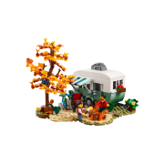 Lego Bricklink Camping Adventure