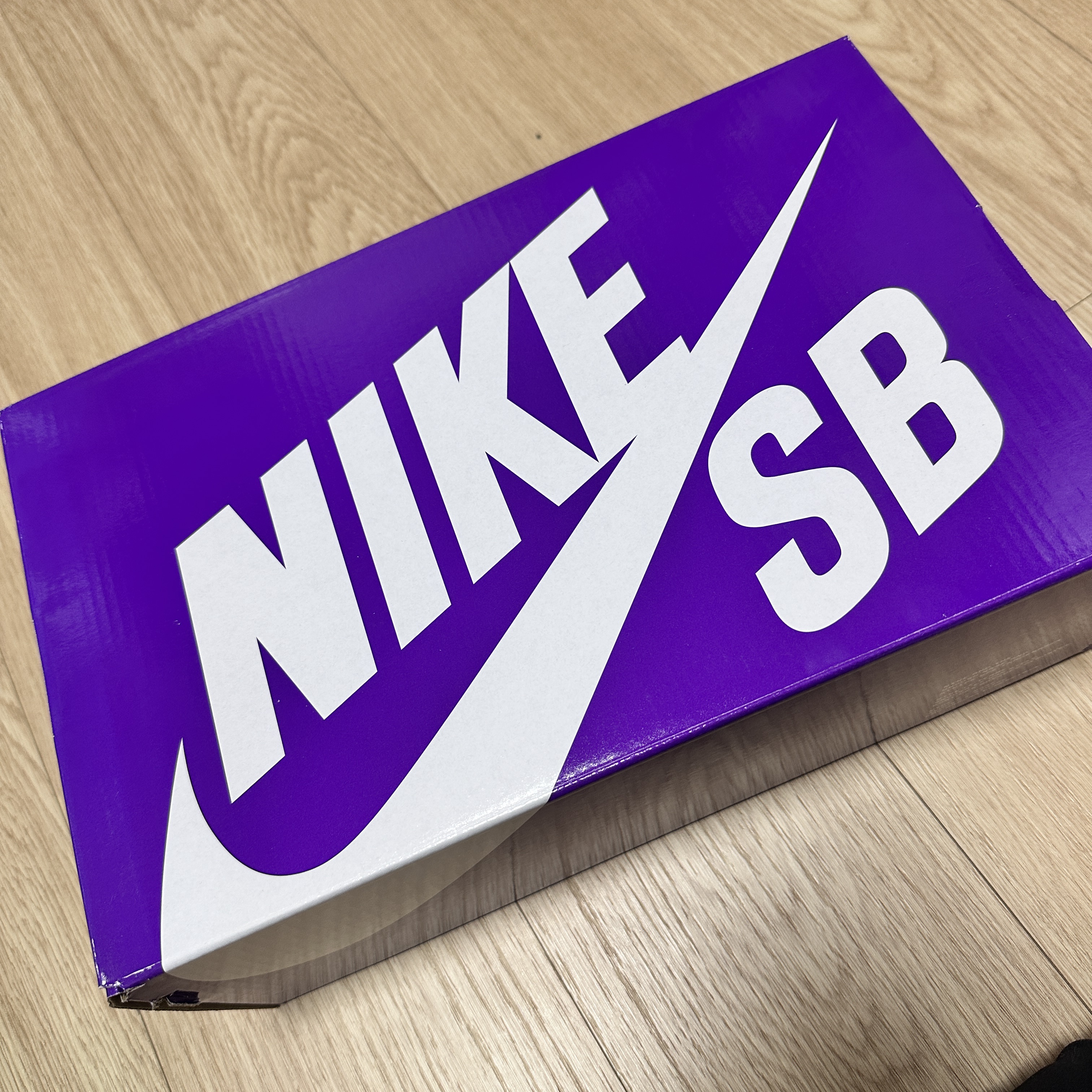 Nike SB Dunk Low Pro Premium Toile 착용 스타일 - 2