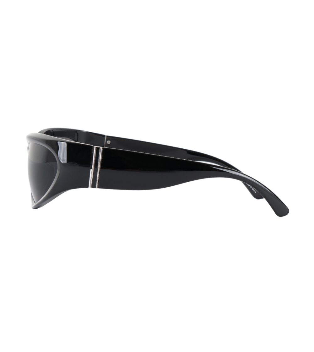 한글 하이퍼 썬 블랙 미러(Hangle Hyper Sun Black Goggle Type) - 2