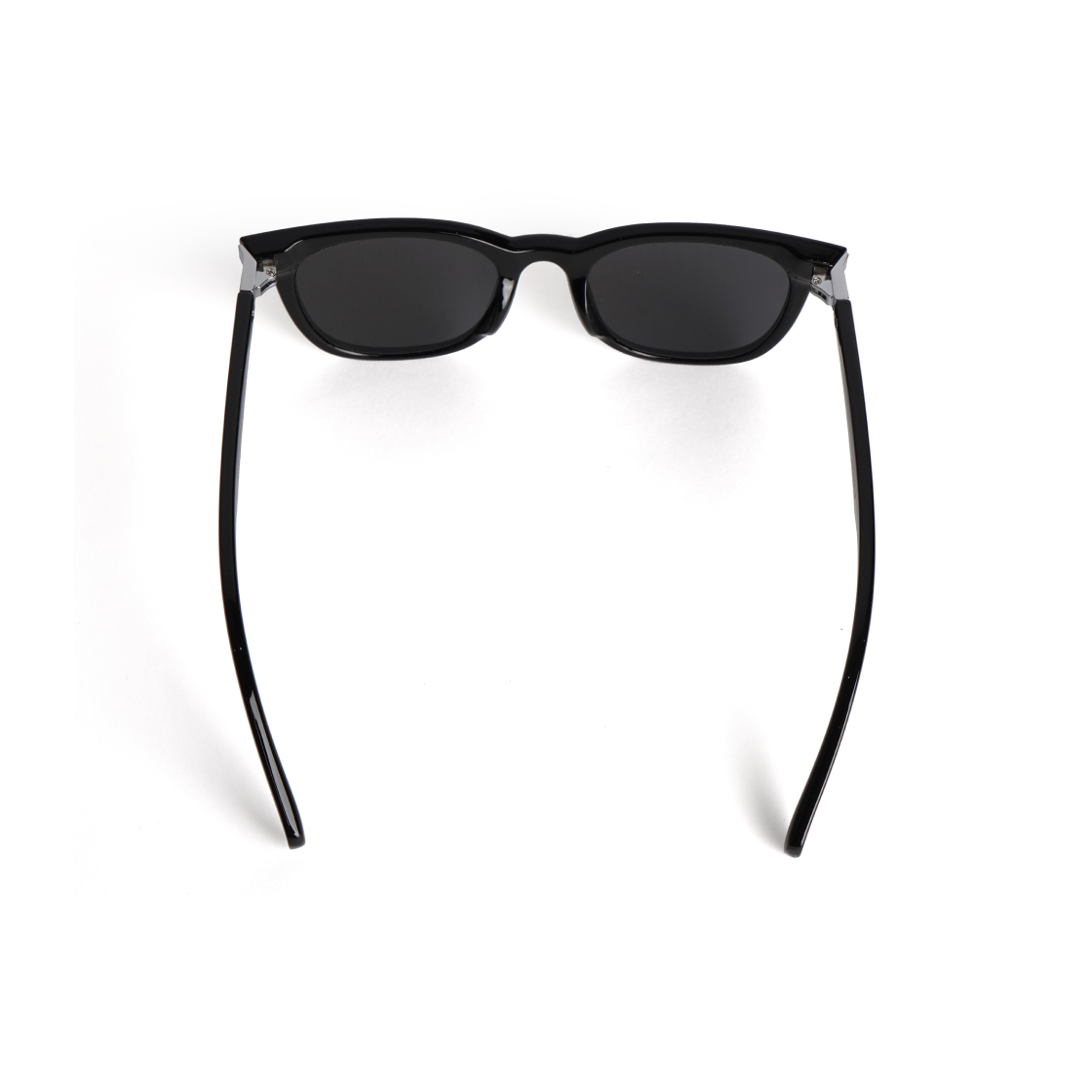 한글 뉴트로 아넬 선글라스 블랙(Hangle Newtro Anel Sun Black) - 4