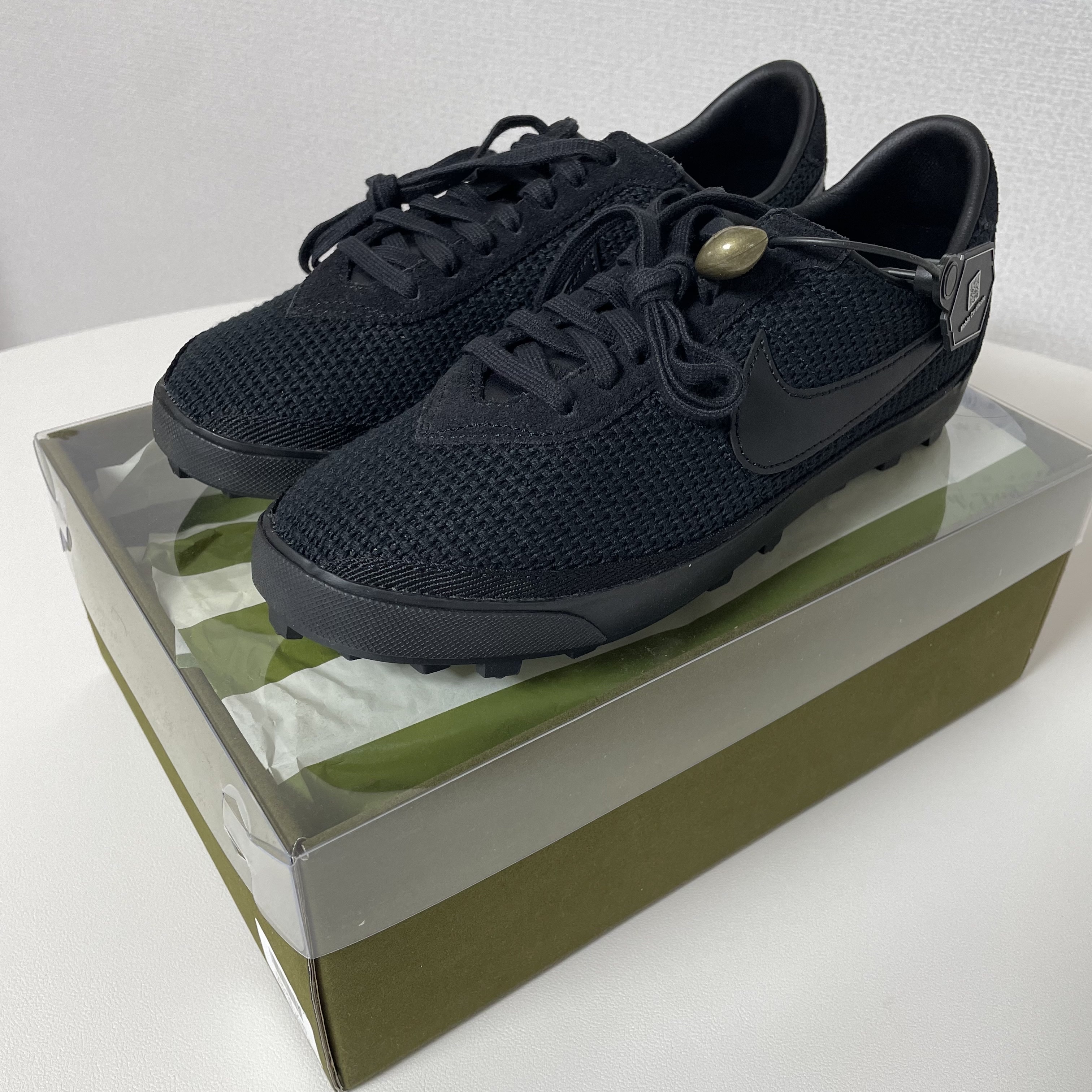 Nike x Bode Astrograbber SP Black Coconut Milk 착용 스타일