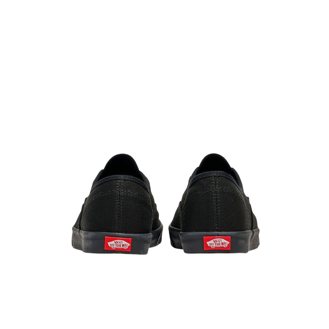 반스 어센틱 로우 프로 블랙(Vans Authentic Low Pro Black) - 2