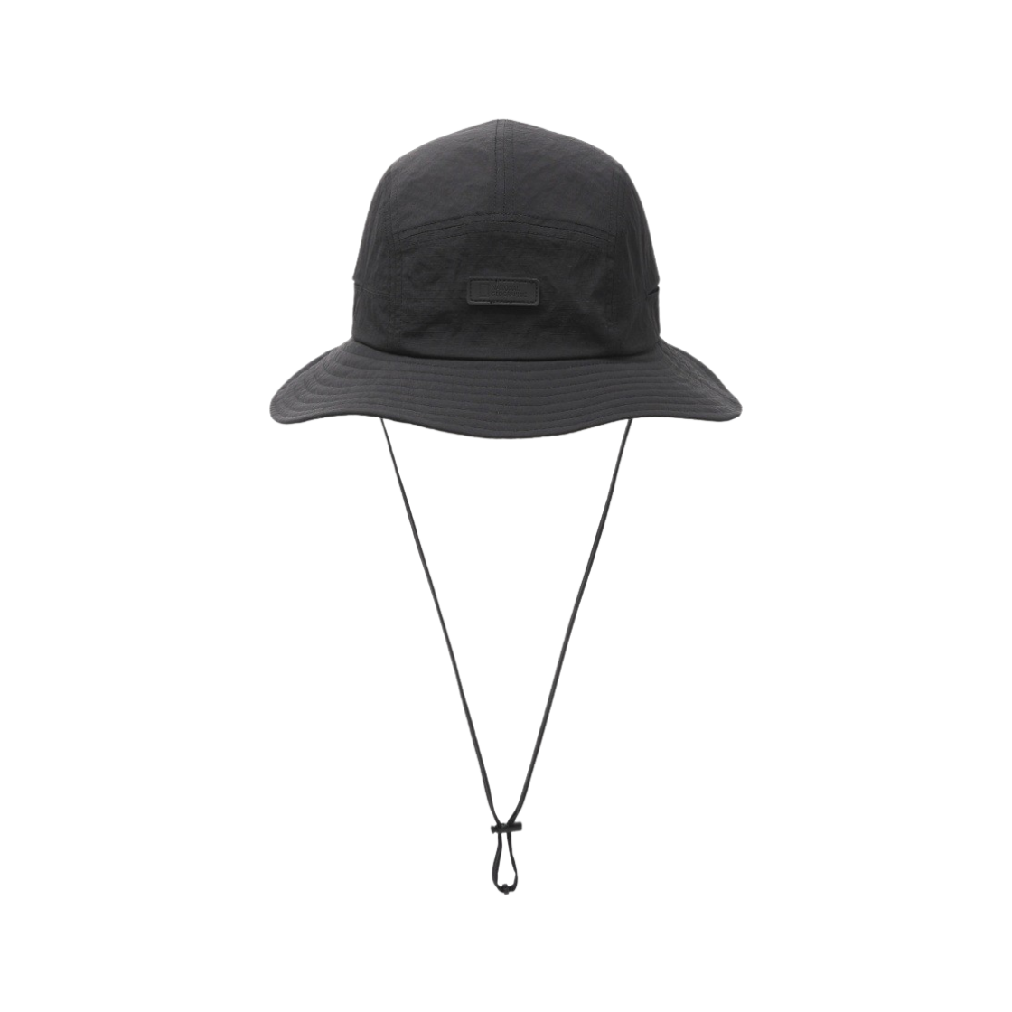 N255AHA230099 National Geographic Camp Hat Black