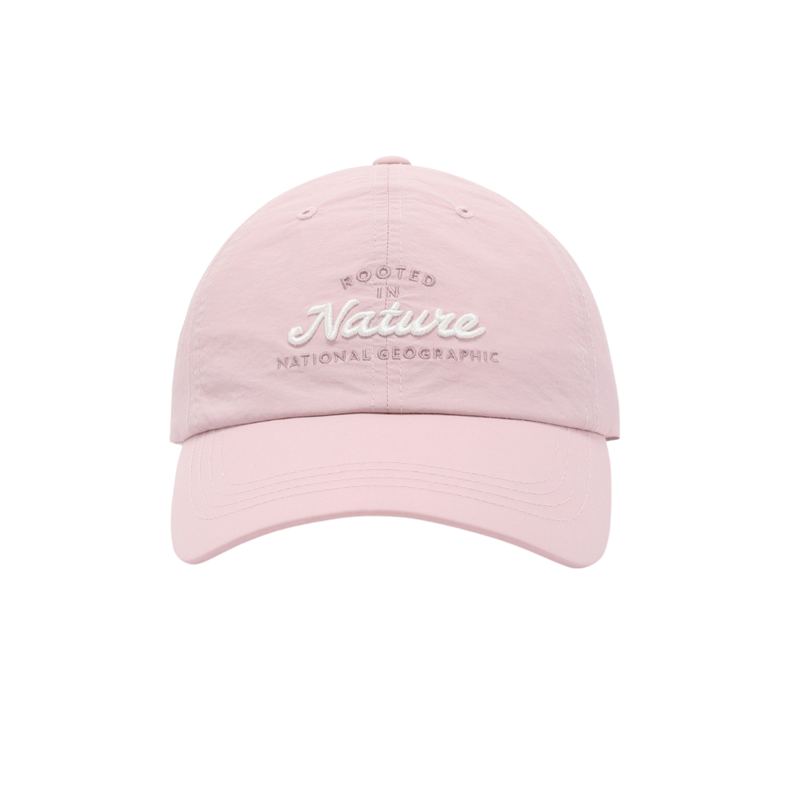 N255AHA560022 National Geographic Washer Cap Pink