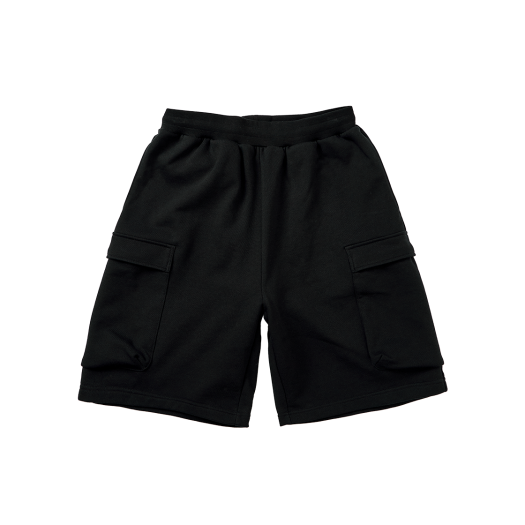 스투시 볼륨 플리티드 스트라이프 쇼츠 블랙 | Stussy | KREAM 스투시 볼륨 플리티드 스트라이프 쇼츠 블랙 | Stussy | KREAM